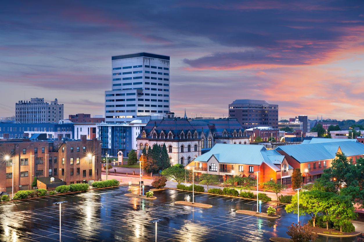 Evansville